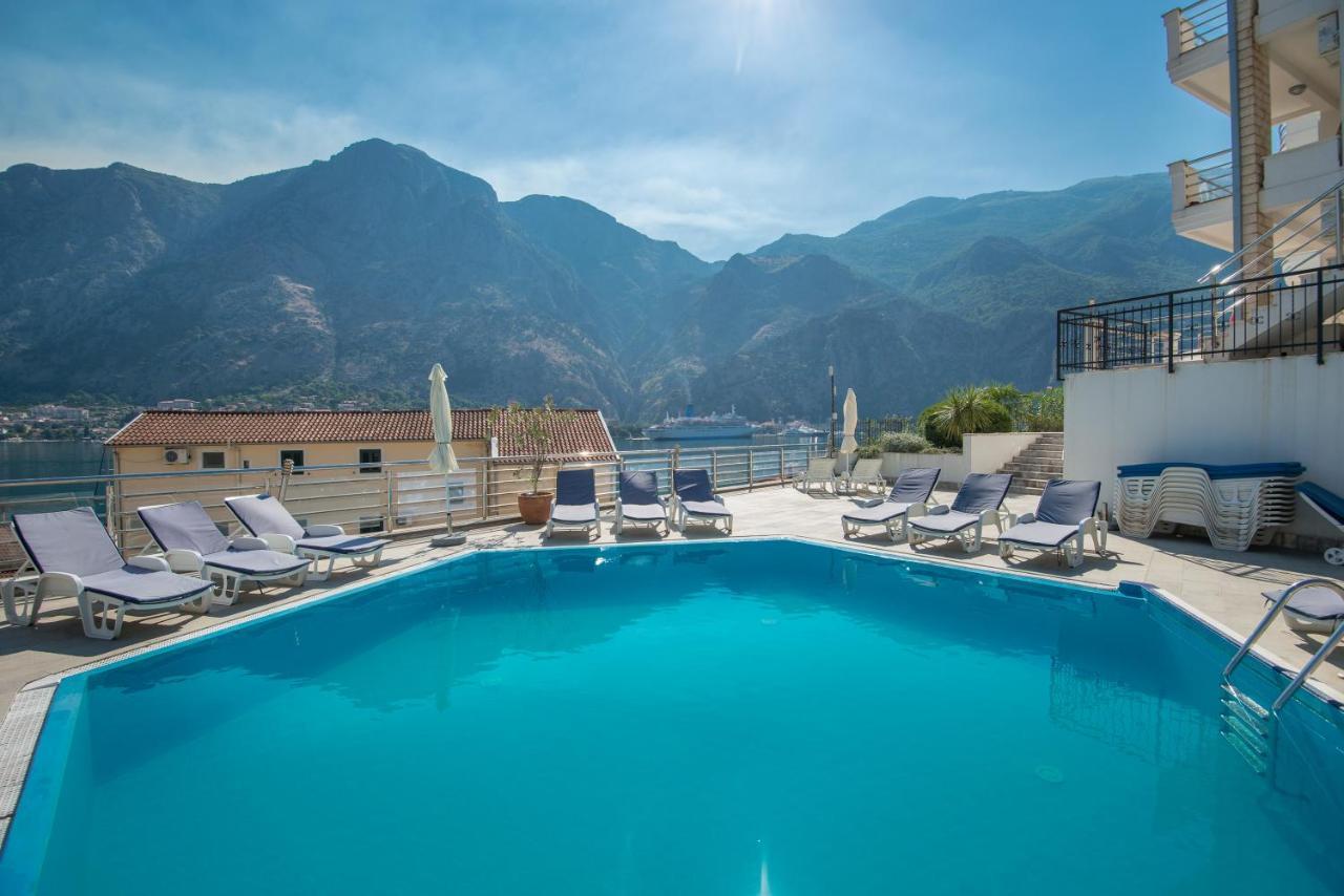 Kotor Muo Apartments C3 Exterior photo