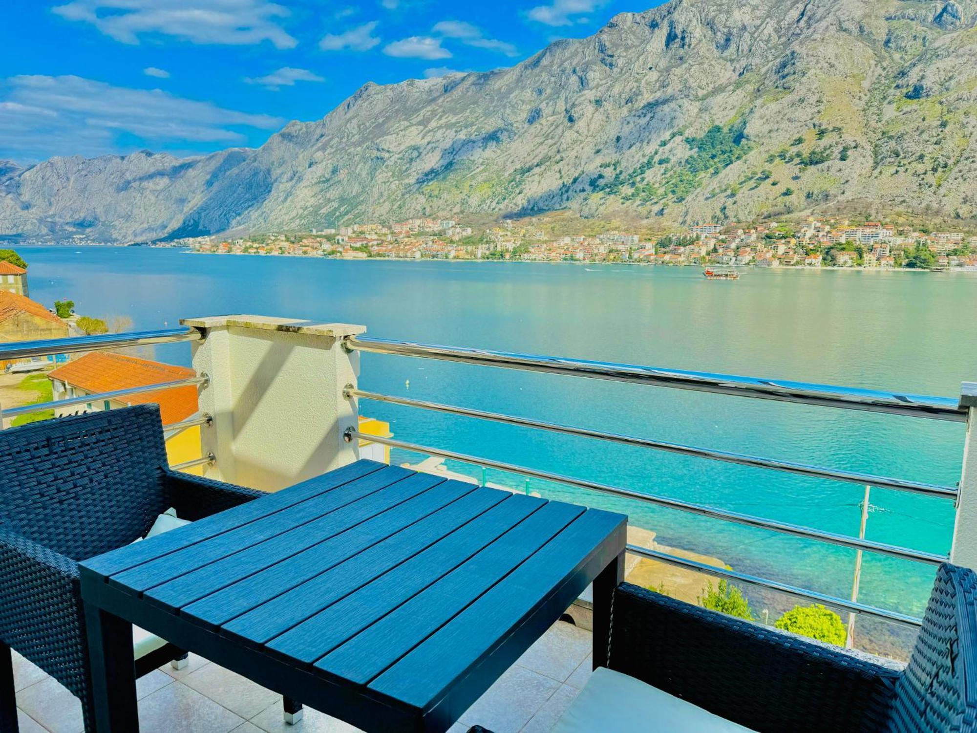 Kotor Muo Apartments C3 Exterior photo