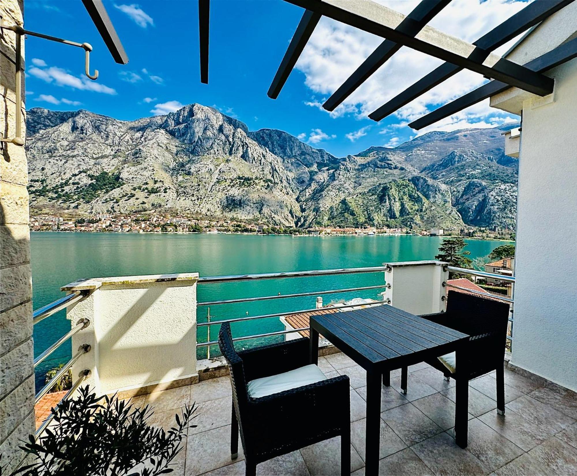 Kotor Muo Apartments C3 Exterior photo